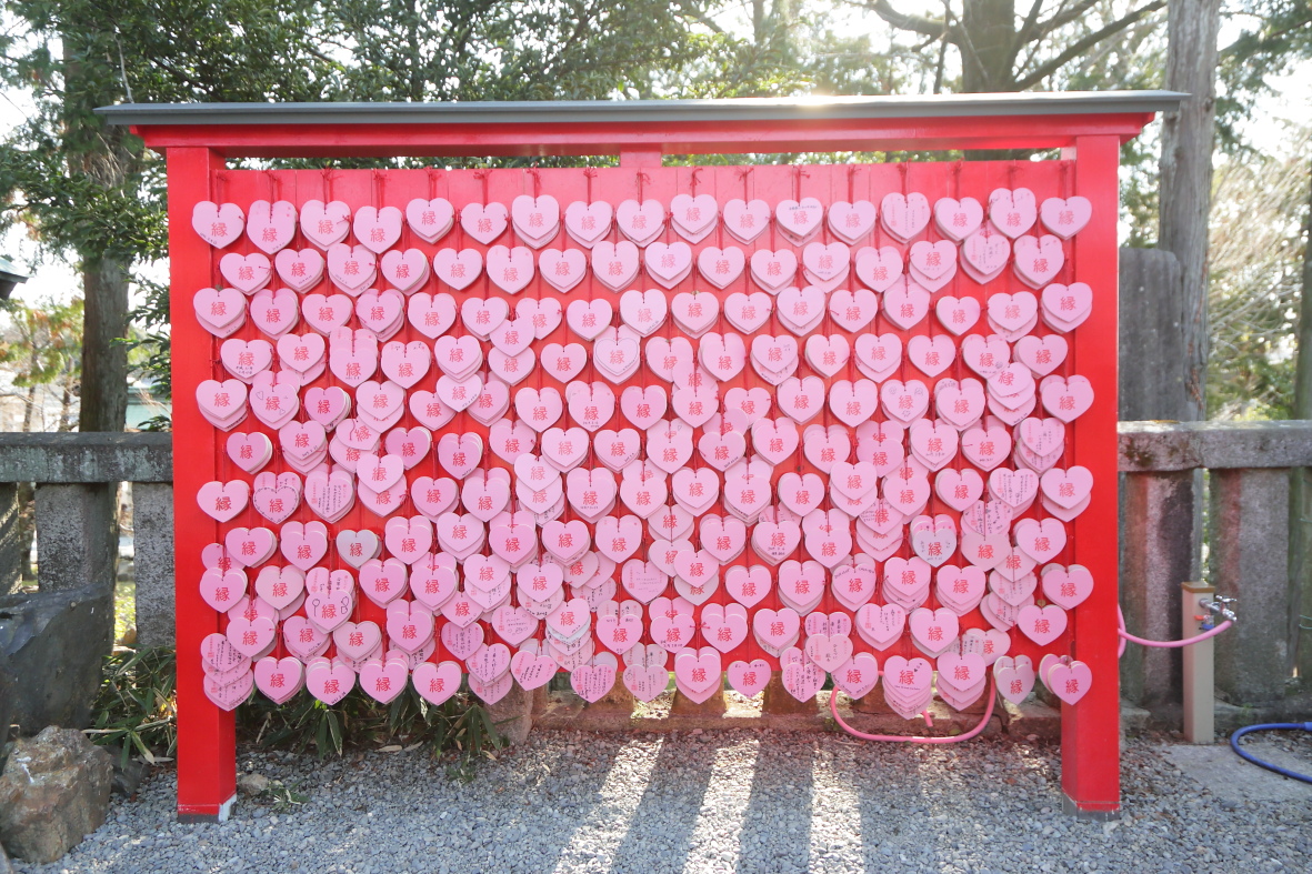 古賀神社がハートの縁結びで新たなスポットに！ 稲刈りの風景 9月13日市長室ブログ ようこそ市長室へ 古賀市オフィシャルページ