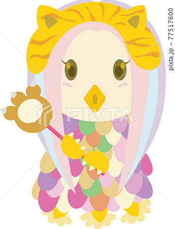 厄除け かわいい猫人形 ペン立て ドライフラワーホワイト癒しの小木彫り 飾り - ショップ ciaowo 花瓶・植木鉢 - Pinkoi