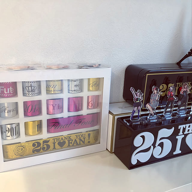 楽天市場ランキング1位 銀テープミュージアム 収納 推し活 推し ライブ コンサート 銀テープ ホルダー 銀テ ケース 透明 金テープ 整理 保存収納ケース アイドル メンバーカラー 推し色 メンカラ グッズ 赤 青 緑 紫 青 レッド ブルー グリーン パープル ブルー