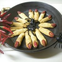 魔女の指のチーズスティック☆子供たちをハロウィン気分にさせるおすすめ映画 - ふじたかなの