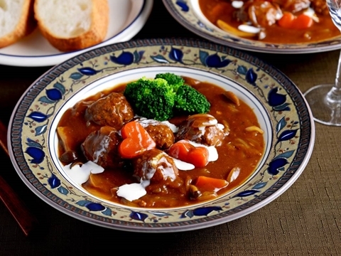 チョコよりも飯！4年越しの手作りバレンタインディナー おうちバル