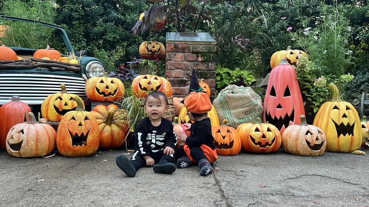 恒例のハロウィン祭 10月25日 ツバケンで厚木・愛川・清川タウンニュース