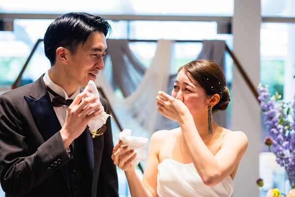 大きなバウムクーヘンケーキ！！ブログMia Via