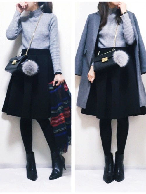 クリスマスコーデ♡30代レディース♪大人かわいいデートファッション！ねころ部