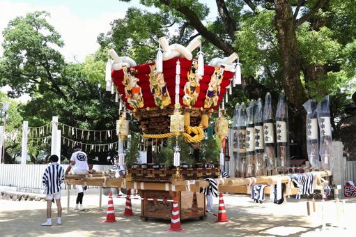 神社のお祭りの写真素材写真素材なら「写真AC」無料 フリー ダウンロードOK