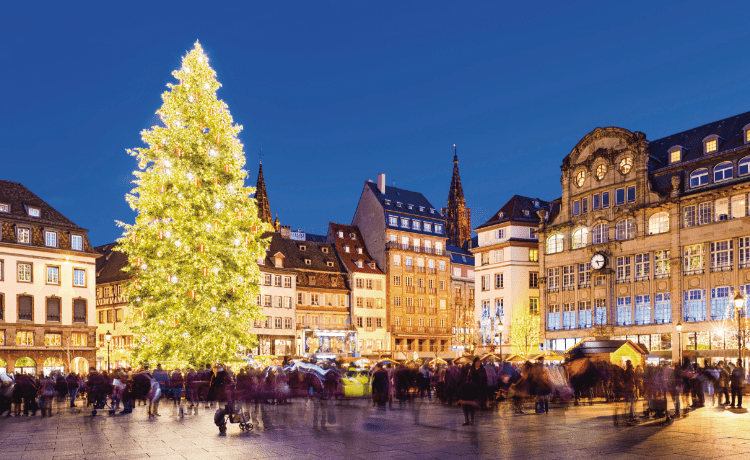 新潟にいながらヨーロッパの雰囲気を体感！ ニイガタ・クリスマス・マーケット2020国内・海外旅行予約、旅館・ホテル、個人旅行・団体旅行は新潟トラベル