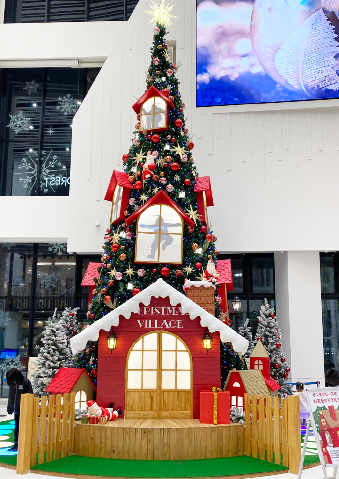 モール クリスマスの飾りPipe cleanerChristmas decorations - YouTube