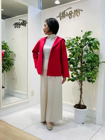 クリスマスのデートコーデはキレイめが鍵♪ブログJoint Space