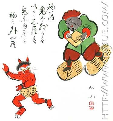 保育園や幼稚園で「節分」を子どもたちに説明するには。簡単に伝える方法保育士の転職・採用は 保育士バンク！