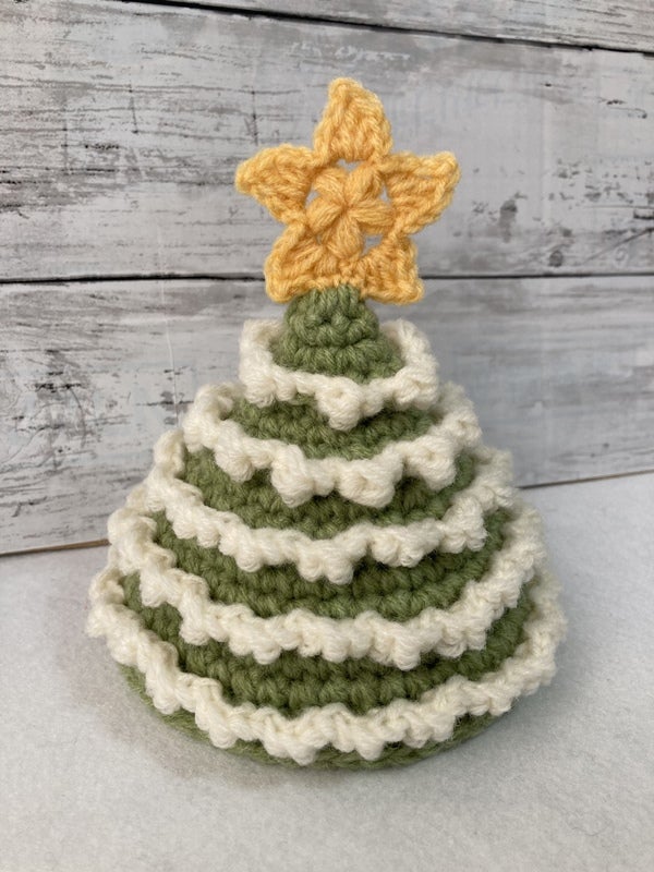 ワンダーリリアンでつくるクリスマスオーナメント手作りレシピクロバー株式会社