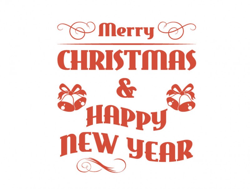 メリークリスマス 字体TikTok