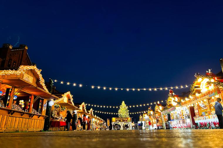 横浜赤レンガ倉庫 on X