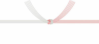 のし：紅白結びきり門崎ファーム公式オンラインショップ ー 食と共に環境を守る