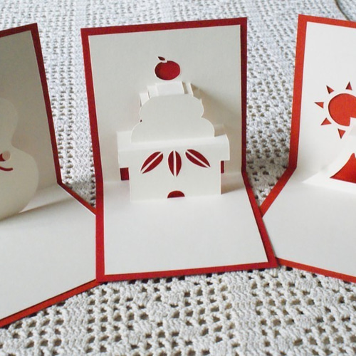 AmazonJinprewq ありがとうポップアップカード - 3D ポップアウト ビジネス感謝グリーティング カード、封筒とメモ カードパフォーマンスの感謝の招待カード教師の日、母の日グリーティングカード文房具・オフィス用品