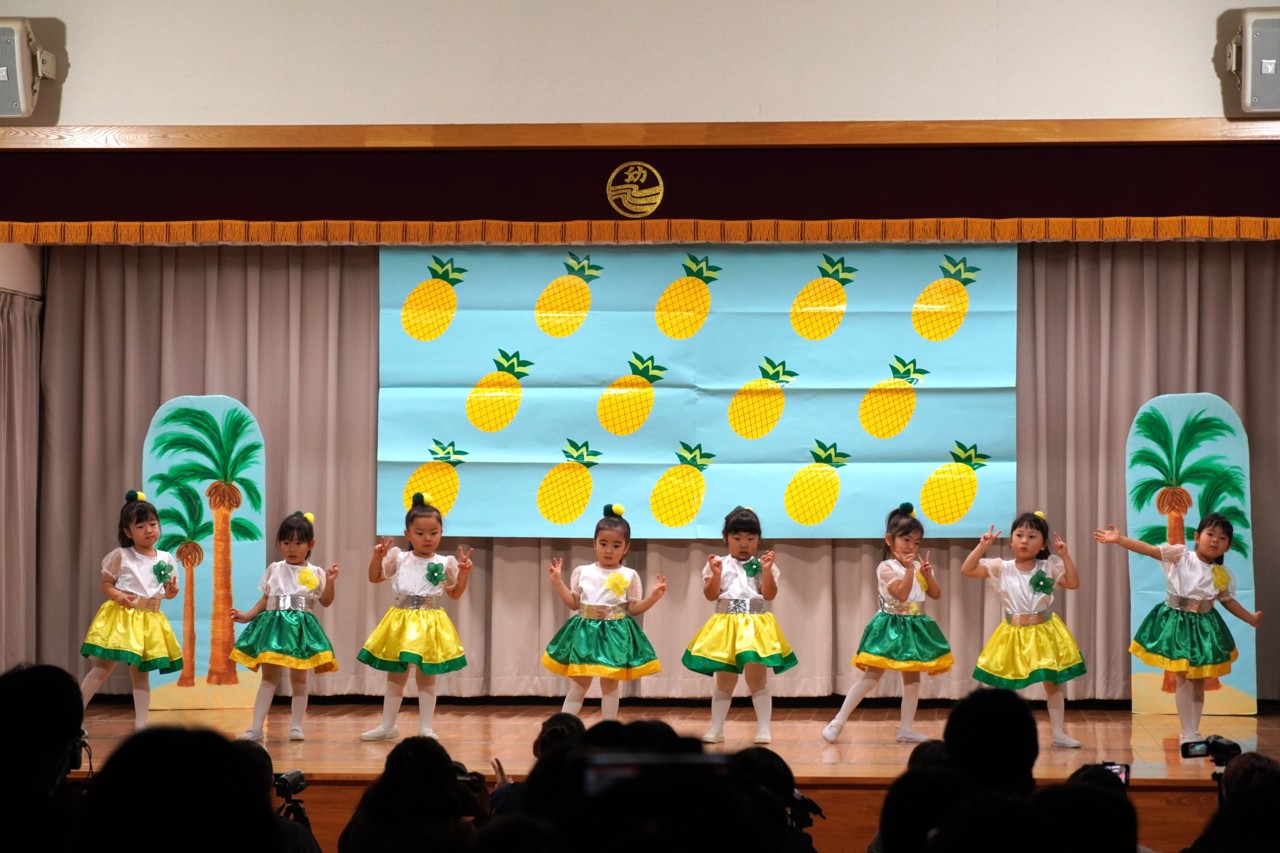 ✨まいむっこミニ発表会✨つぼみ·うめ組 – まいむ保育園・まいむのこ保育園