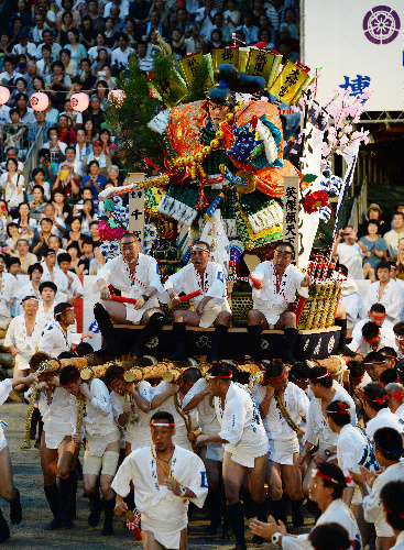 博多の夏の風物詩！ 777年続く櫛田神社の奉納神事 ～ 博多祇園山笠 開催博多祇園山笠振興会のプレスリリース