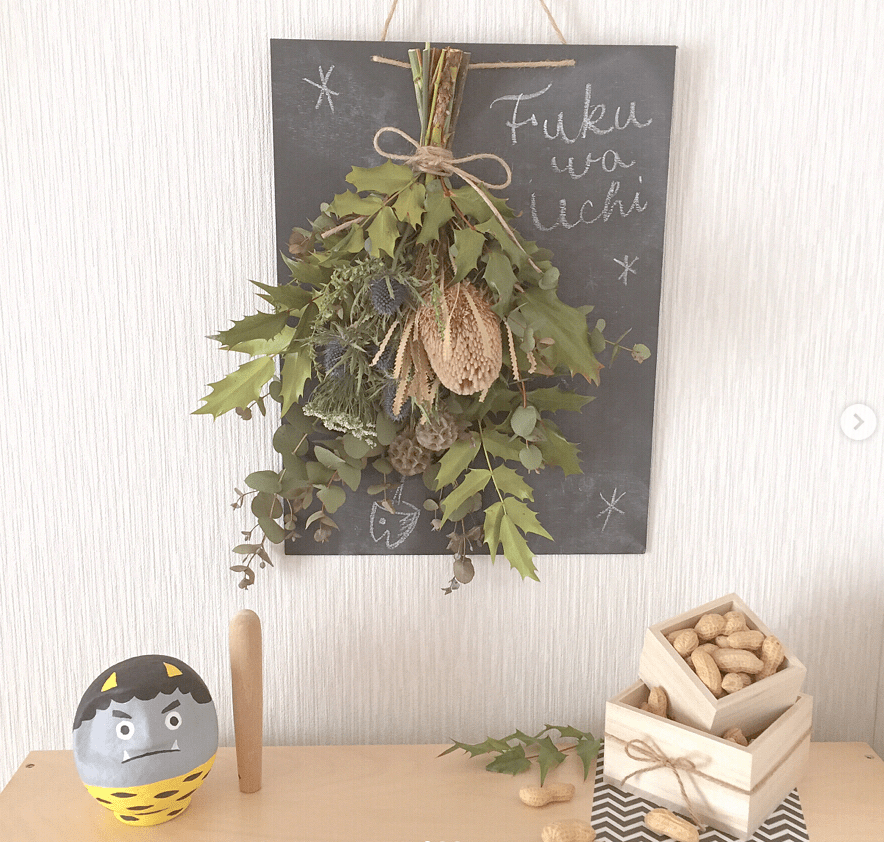 節分の飾り」とは？ 柊鰯の意味、手作り作品・いつから飾るのかも解説Oggi.jp