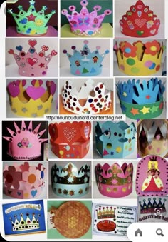 ハーフバースデーや誕生日に☆フェルトで簡単手作り王冠の作り方 – 続々ピカ待ち☆ふたご絵日記