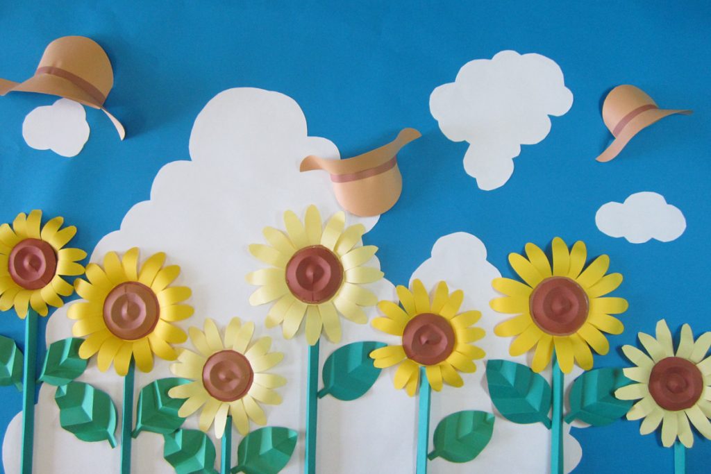 壁面飾り 画用紙 七夕 7月 雑貨・その他 まい 通販 7385290Creema クリーマ