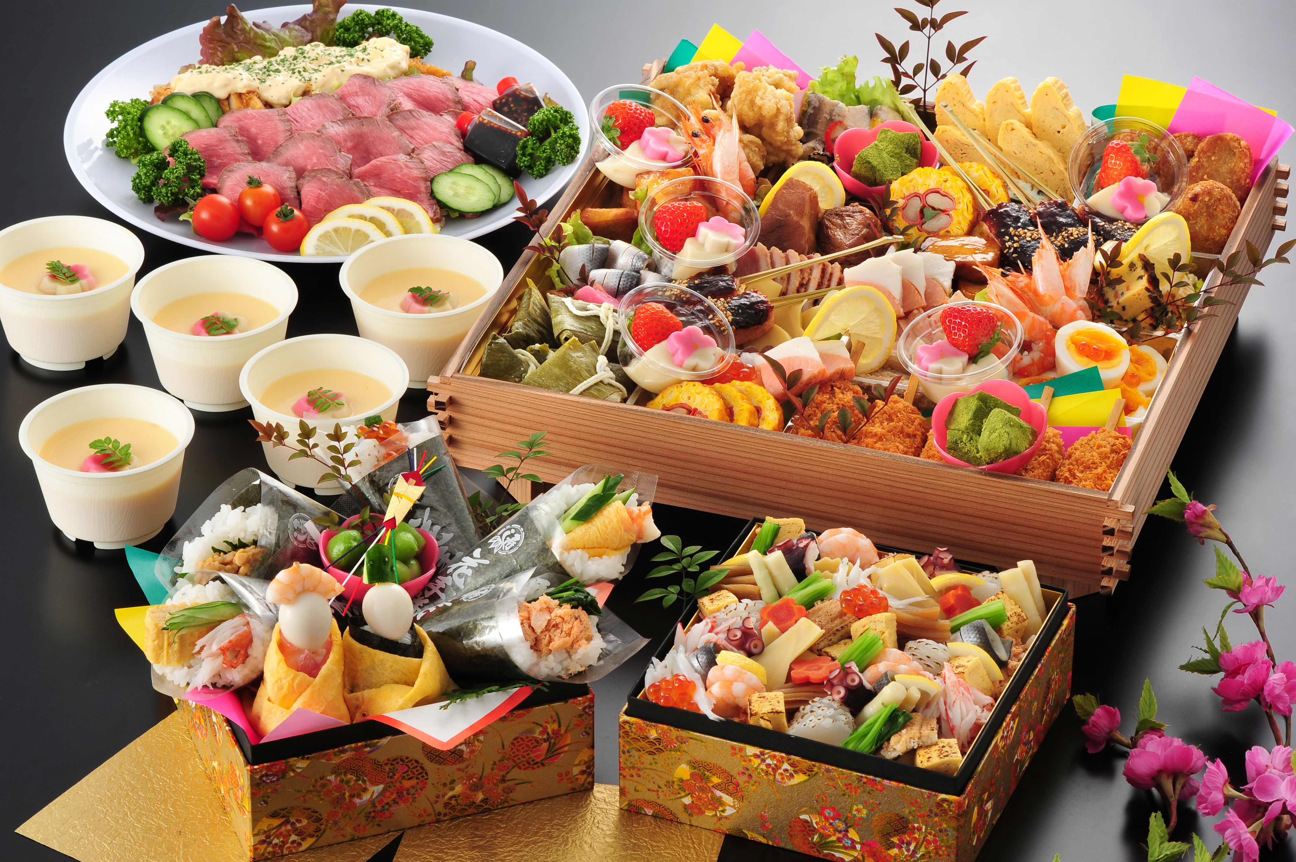 ひなまつり☆峰寿司