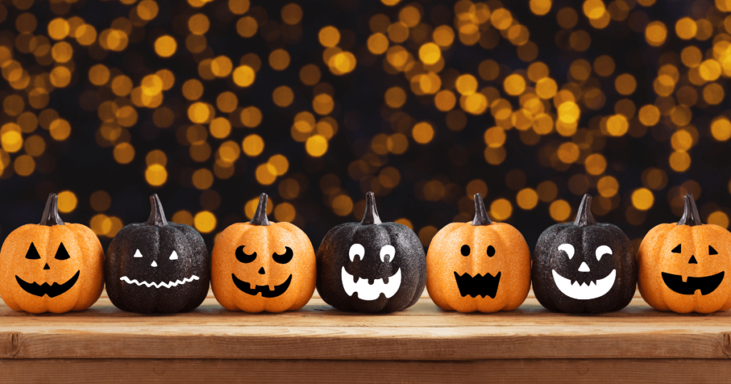 ハロウィンの飾り付けはいつから始める？初心者でも簡単にできるタイムスケジュールスガワラブログ