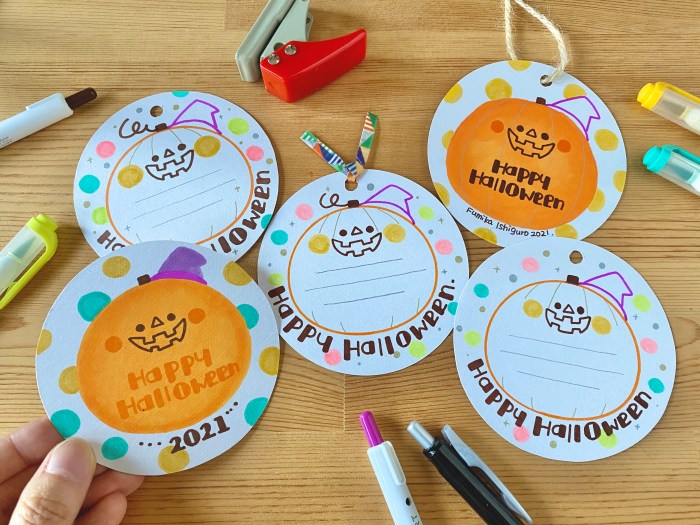 ハロウィン ポストカード - ショップ 喫茶こぐまや はがき・メッセージカード - Pinkoi