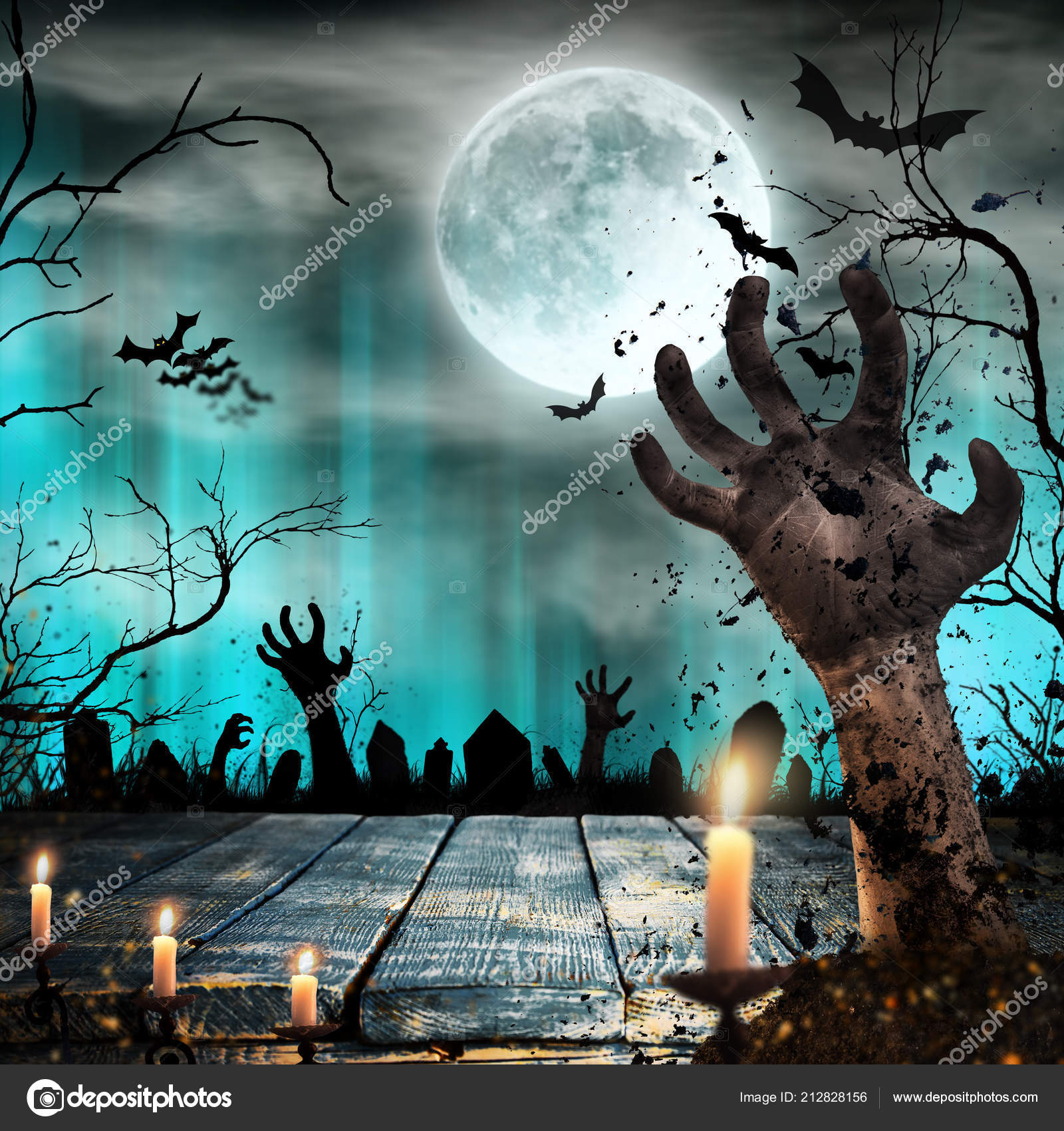 壁紙 怖い ハロウィンの写真 - 無料の高画質写真をダウンロードFreepik