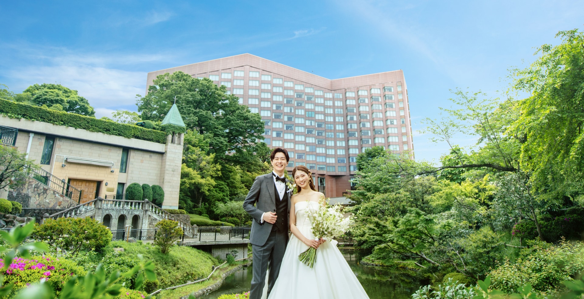 完全版 結婚式の種類や特徴を解説！定番からトレンドまで一挙紹介