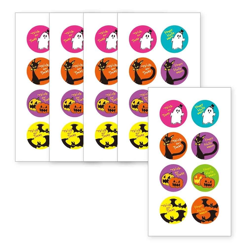 ハロウィン かんたん！かわいい♪「おばけ」の描き方