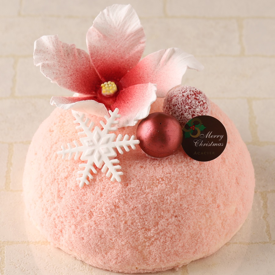 フードストーリーMAPRIL メイプリルTickled Pink ティクルピンクハッピーがあふれ出す宝石箱！ピンクのケーキに込められた、特別な思いとは？TOKYUFOOD SHOW 東急百貨店の“おいしい“にまつわる情報をまとめて発信するポータルサイト