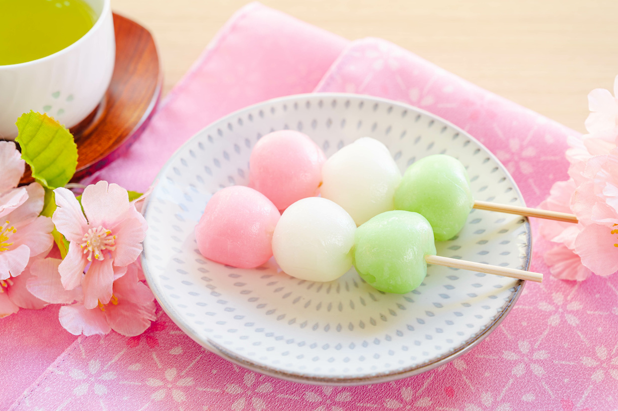 特別なおやつと、伝承あそびぱる☆キッズ足立のひな祭り生活協同組合 パルシステム東京