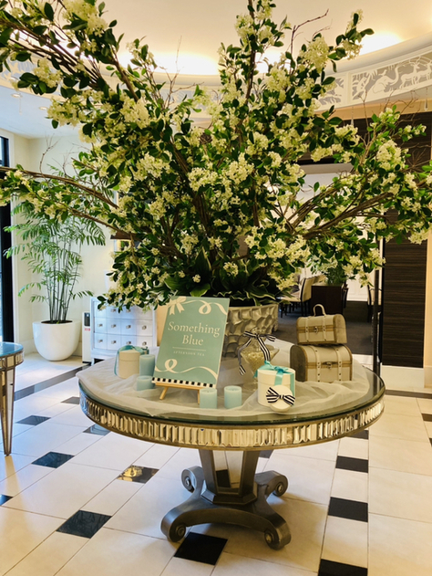 サムシングブルー・アフタヌーンティー～SWEET AQUARIUM～』ジューンブライドに贈る、しあわせを呼ぶ“青色”スイーツ株式会社ベストブライダル