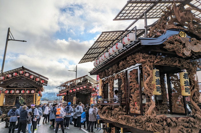 秋まつり・今市屋台まつりへ行ってみた！日光ぶらり旅 15 - NIKKO晃々日和