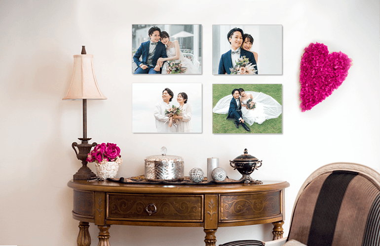 フォトパネル作り方講座✨