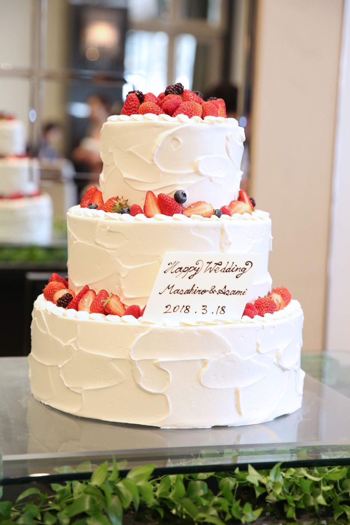 サプライズプレートに書きたいメッセージ集