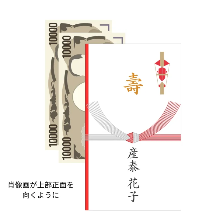 出産祝い お札は新札？旧札でもOK？ご祝儀袋への入れ方や出産祝いの基本マナーを解説カタログギフトのハーモニック ギフトメディア