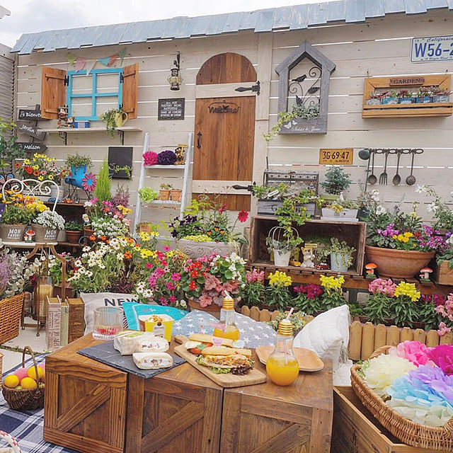 お庭でパーティー？アクティビティを楽しむ庭佐賀で新築時の庭工事やお庭リフォームは庭福へ