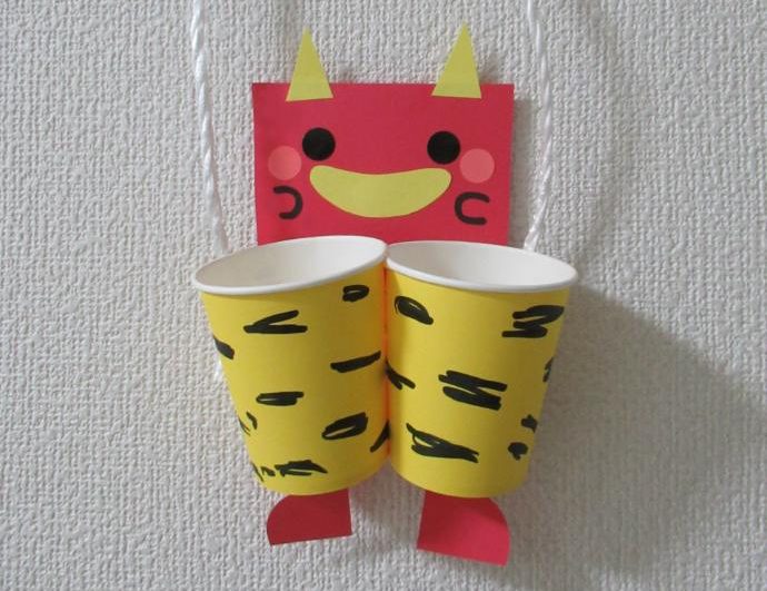 豆入れお知らせチャレッジ保育園園児募集中!! 自活力・自信マンマン!!・思いやり