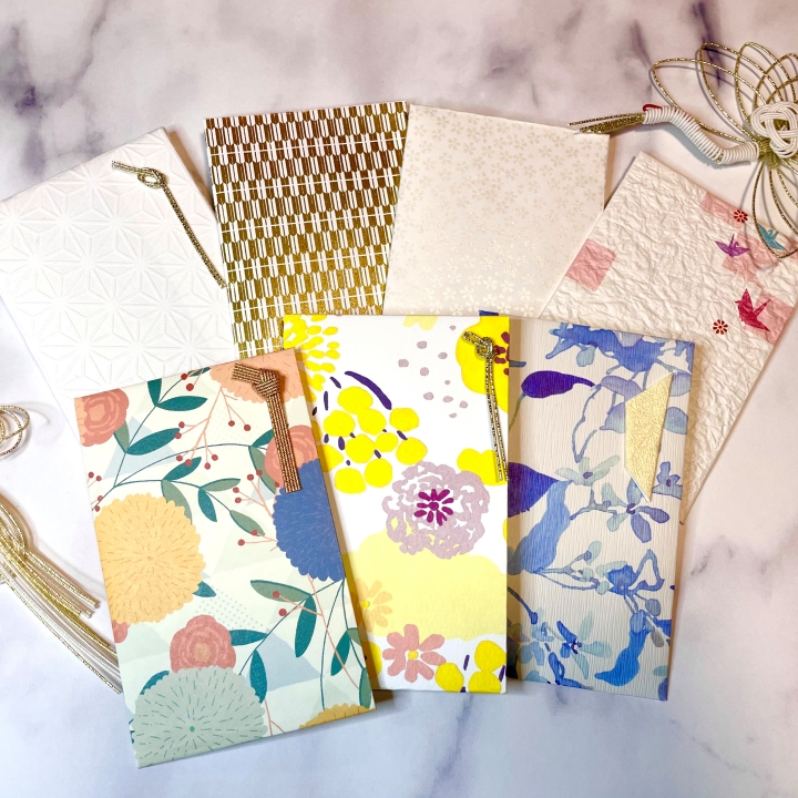 大切な人の晴れの日に。ご祝儀袋の作り方 P-note：インクジェットプリンター個人キヤノン