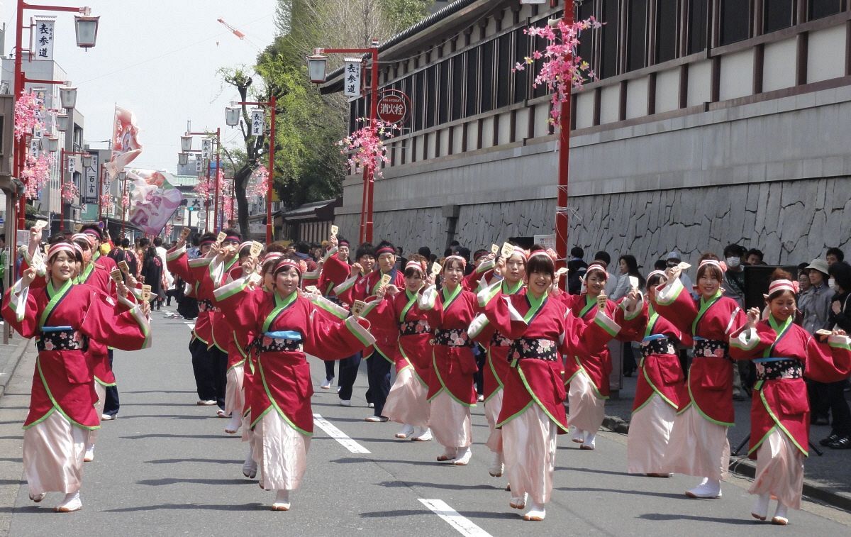 川崎大師初詣の屋台情報と営業時間 - Genspark