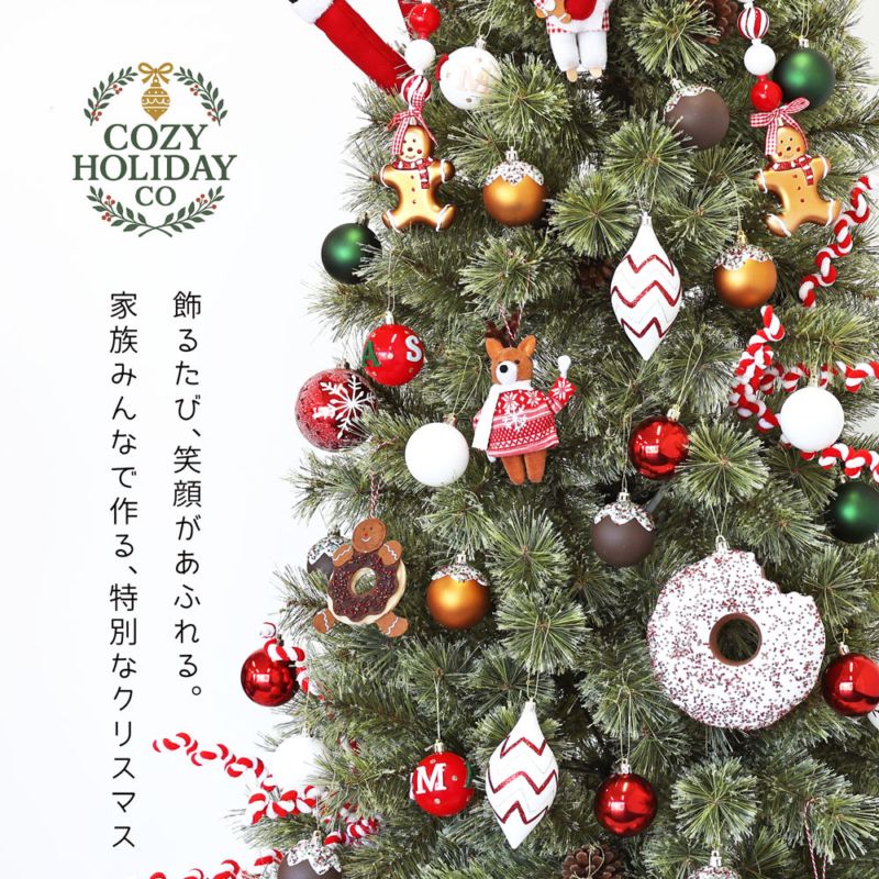 クリスマスの飾り