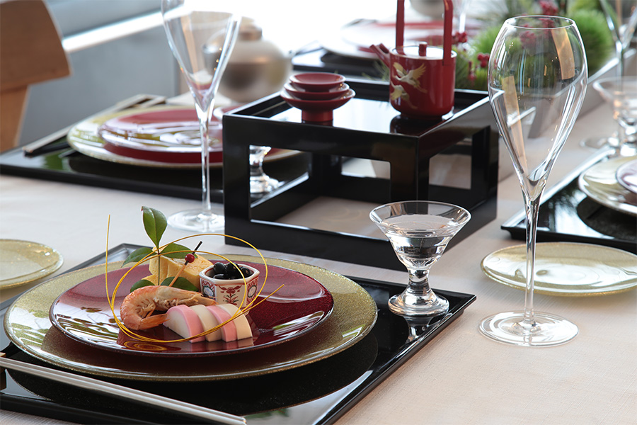 お正月にも使える！セリアの和の器 : Hanahana Smile Life Powered by ライブドアブログ