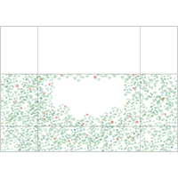 和てんぷ無料で使えるポチ袋、包装紙などの和風テンプレート素材