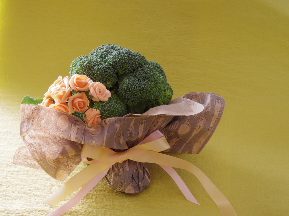 ブーケプルズの作り方TikTok