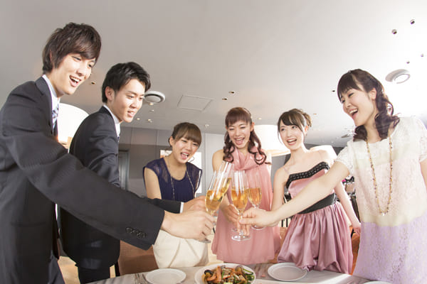 全国の女性参加無料の婚活パーティー・街コン特集│オミカレ