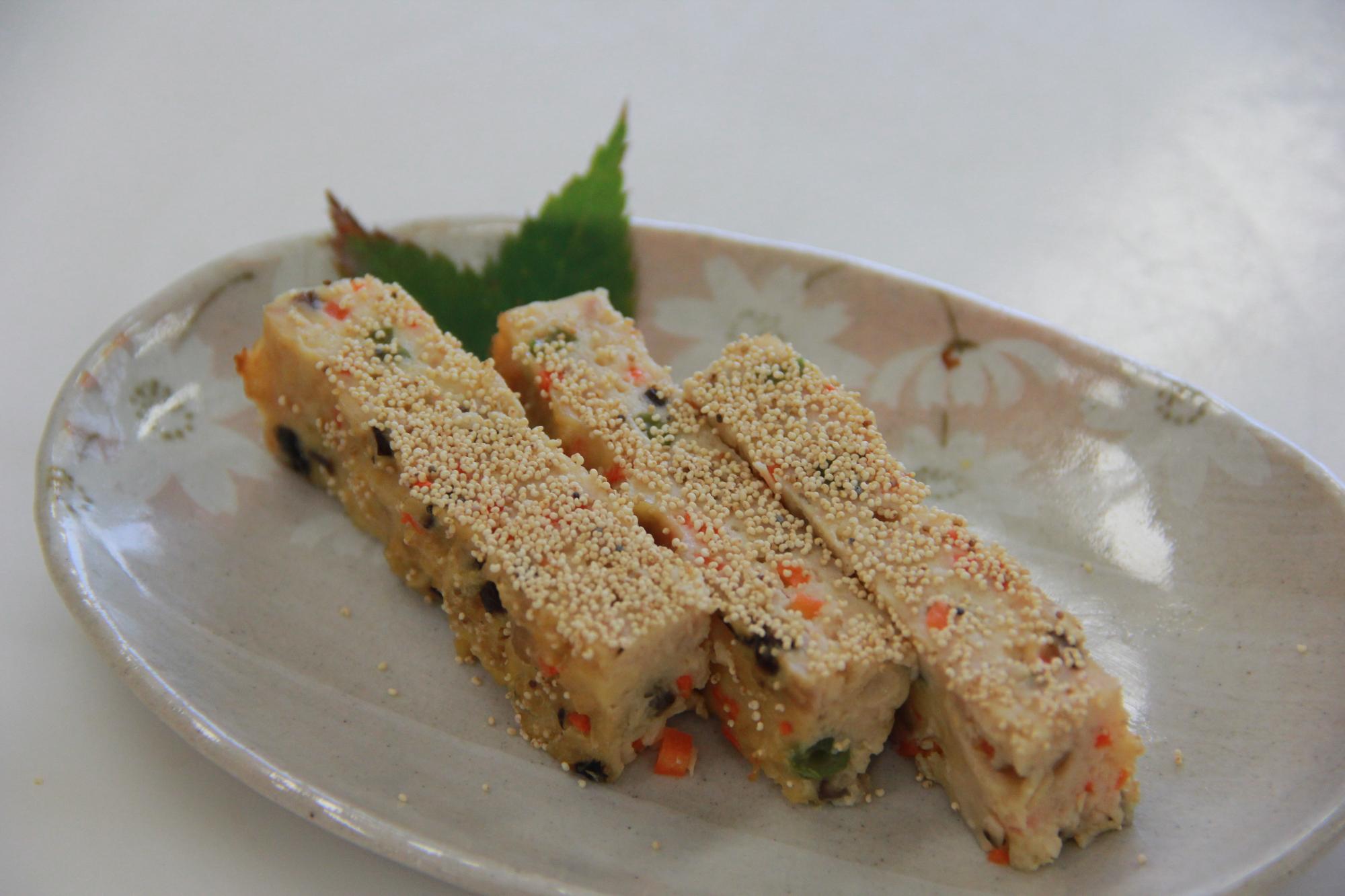 松風焼きみぎわの人気レシピ社会福祉法人 美樹和 みぎわ 会