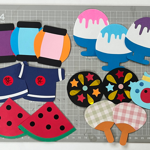 夕涼み会『なつまつり』フロンティアキッズ