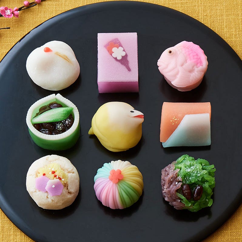 新年のご挨拶！お年賀におすすめの和スイーツギフト４選 2024年CAKE.TOKYOケーキドットトーキョー