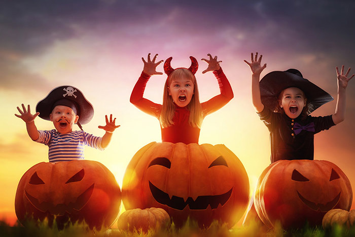 ハロウィン ハロウィーン 16フリー素材ドットコム