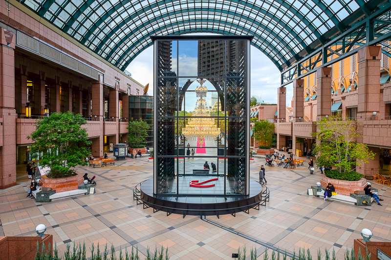 一足早くクリスマス気分 東京・恵比寿でイルミ試験点灯 - イルミネーション特集：朝日新聞デジタル